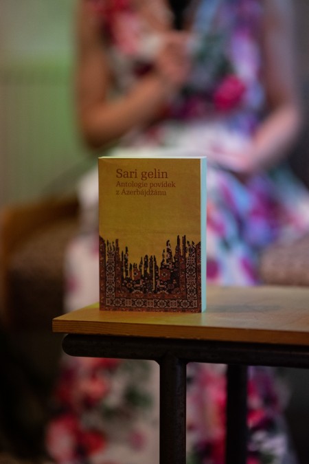 Sari gelin a literatura kavkazského regionu