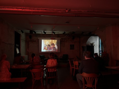 HYB4 Film: Postsovětské dědictví ve filmové produkci | Promítání s debatou