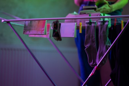 HYB4 Čítárna: Ahoj my už se přece dávno známe ty jsi taky člověk | uvedení sbírky Anny Řezníčkové