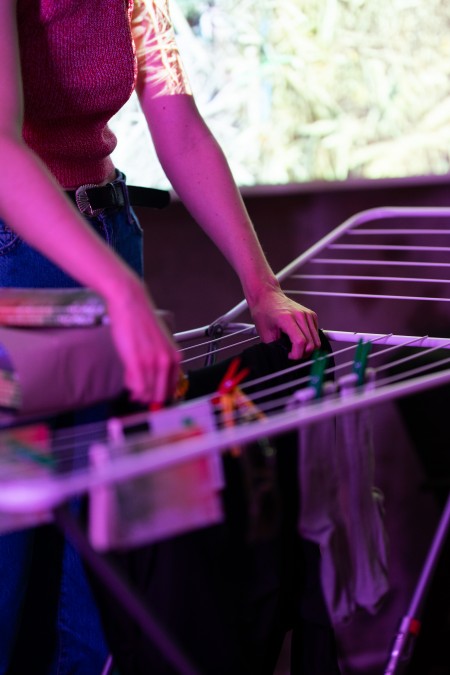 HYB4 Čítárna: Ahoj my už se přece dávno známe ty jsi taky člověk | uvedení sbírky Anny Řezníčkové