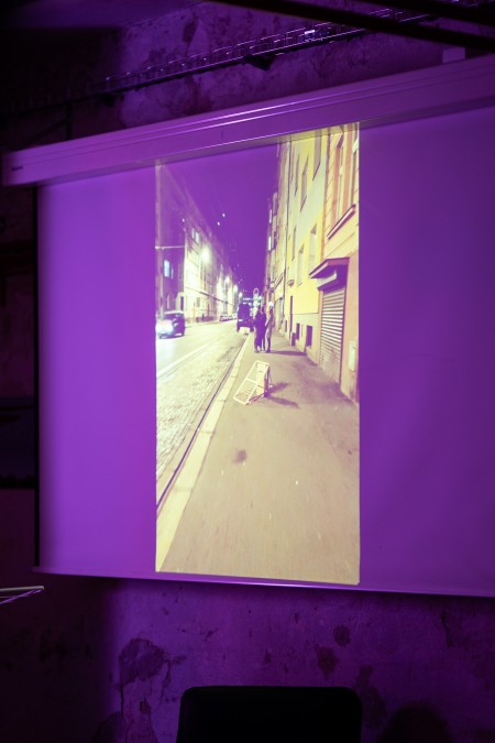 HYB4 Čítárna: Ahoj my už se přece dávno známe ty jsi taky člověk | uvedení sbírky Anny Řezníčkové