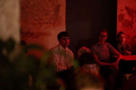 HYB4 Čítárna: Pestrá a duhová – česká queer literatura 20. a 21. století