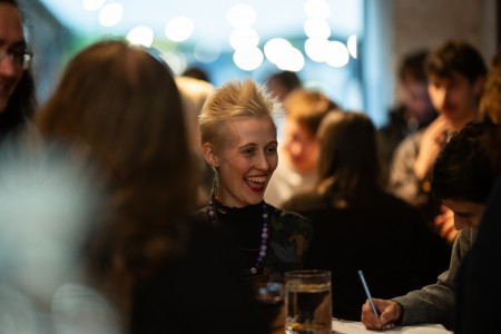 HYB4 Čítárna: Básnířky a básníci na FF UK