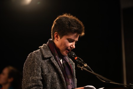 HYB4 Čítárna: Básnířky a básníci na FF UK