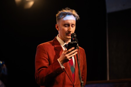 HYB4 Čítárna: Básnířky a básníci na FF UK