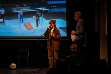 HYB4 Čítárna: Básnířky a básníci na FF UK