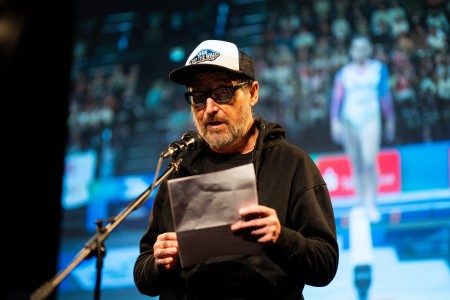 HYB4 Čítárna: Básnířky a básníci na FF UK