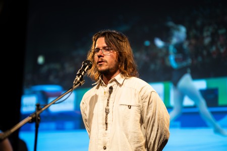 HYB4 Čítárna: Básnířky a básníci na FF UK