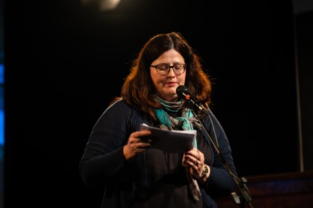 HYB4 Čítárna: Básnířky a básníci na FF UK