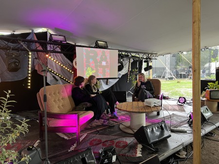 RANT Prostoru – živé natáčení podcastu pro nas*rané lidi