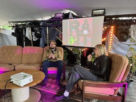 RANT Prostoru – živé natáčení podcastu pro nas*rané lidi