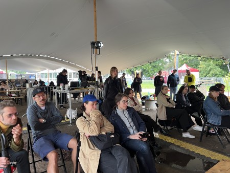 RANT Prostoru – živé natáčení podcastu pro nas*rané lidi