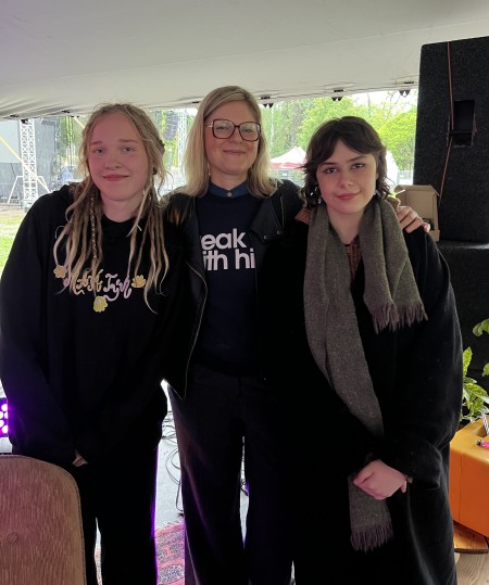 RANT Prostoru – živé natáčení podcastu pro nas*rané lidi