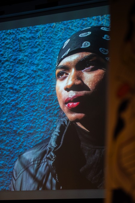 HYB4 Čítárna: Reporter Slam RefuFest