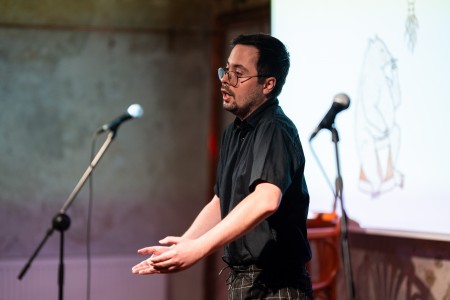 HYB4 Čítárna: SUKCES SAISÓNY – atto I. (Richard L. Kramár & Zlé Zeliny Collective) / uvedení knihy