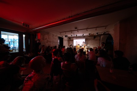 HYB4 Čítárna: SUKCES SAISÓNY – atto I. (Richard L. Kramár & Zlé Zeliny Collective) / uvedení knihy