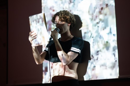 HYB4 Čítárna: SUKCES SAISÓNY – atto I. (Richard L. Kramár & Zlé Zeliny Collective) / uvedení knihy