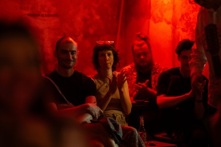 HYB4 Čítárna: SUKCES SAISÓNY – atto I. (Richard L. Kramár & Zlé Zeliny Collective) / uvedení knihy