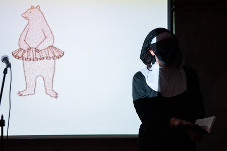 HYB4 Čítárna: SUKCES SAISÓNY – atto I. (Richard L. Kramár & Zlé Zeliny Collective) / uvedení knihy