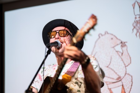 HYB4 Čítárna: SUKCES SAISÓNY – atto I. (Richard L. Kramár & Zlé Zeliny Collective) / uvedení knihy