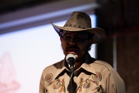 HYB4 Čítárna: SUKCES SAISÓNY – atto I. (Richard L. Kramár & Zlé Zeliny Collective) / uvedení knihy