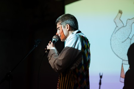 HYB4 Čítárna: SUKCES SAISÓNY – atto I. (Richard L. Kramár & Zlé Zeliny Collective) / uvedení knihy