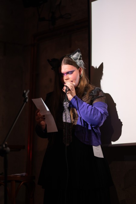 HYB4 Čítárna: SUKCES SAISÓNY – atto I. (Richard L. Kramár & Zlé Zeliny Collective) / uvedení knihy