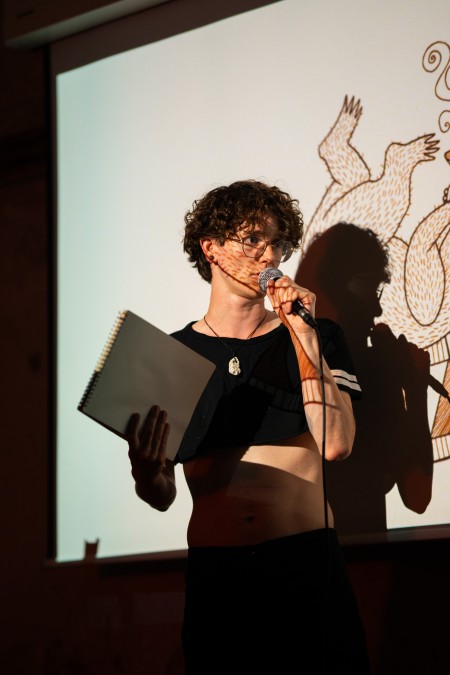 HYB4 Čítárna: SUKCES SAISÓNY – atto I. (Richard L. Kramár & Zlé Zeliny Collective) / uvedení knihy