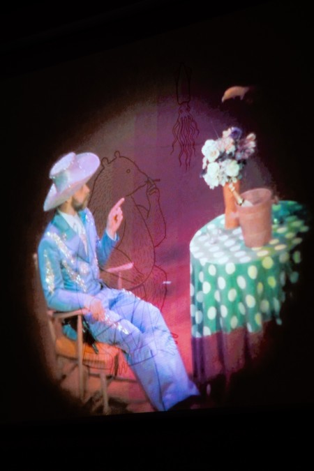 HYB4 Čítárna: SUKCES SAISÓNY – atto I. (Richard L. Kramár & Zlé Zeliny Collective) / uvedení knihy