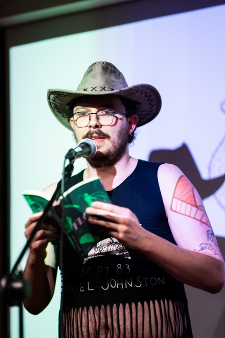 HYB4 Čítárna: SUKCES SAISÓNY – atto I. (Richard L. Kramár & Zlé Zeliny Collective) / uvedení knihy