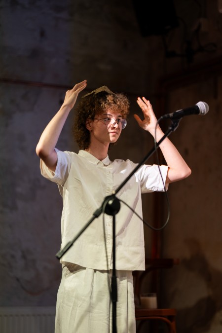 HYB4 Čítárna: SUKCES SAISÓNY – atto I. (Richard L. Kramár & Zlé Zeliny Collective) / uvedení knihy