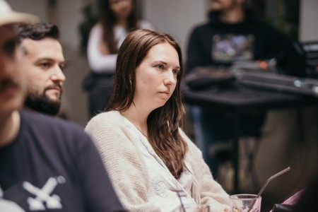 Kapitalks x revue Prostor na BRaKu: Pozor na jazyk!