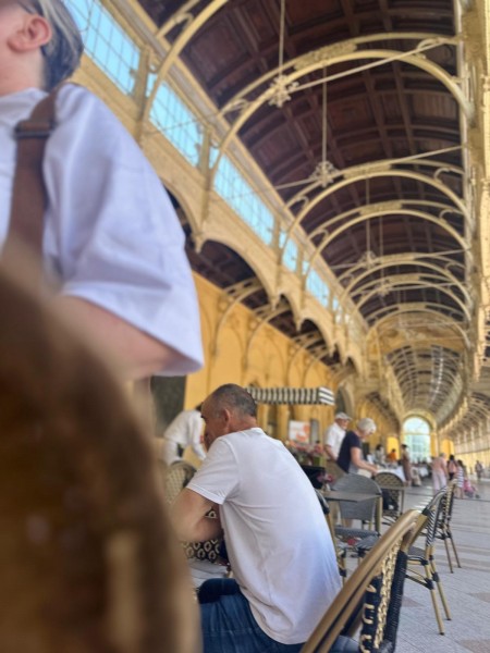 Knižní lázně 2025