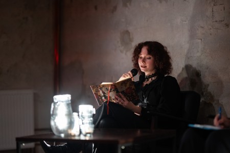 HYB4 Čítárna: RP uvádí: nové hlasy