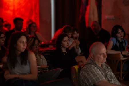 HYB4 Čítárna: RP uvádí: nové hlasy