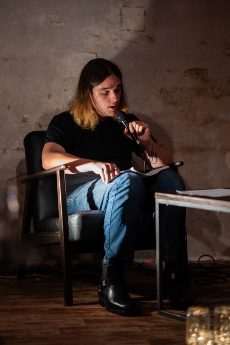 HYB4 Čítárna: RP uvádí: nové hlasy