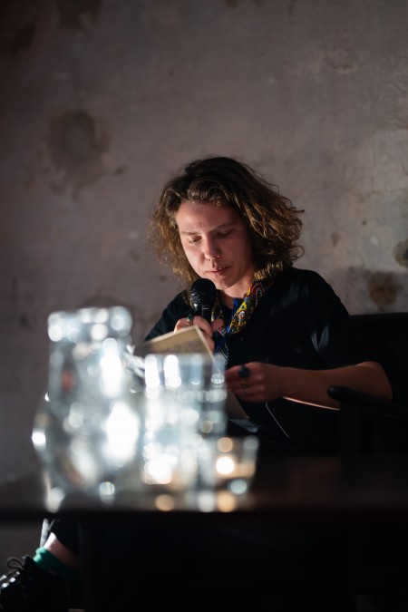 HYB4 Čítárna: RP uvádí: nové hlasy