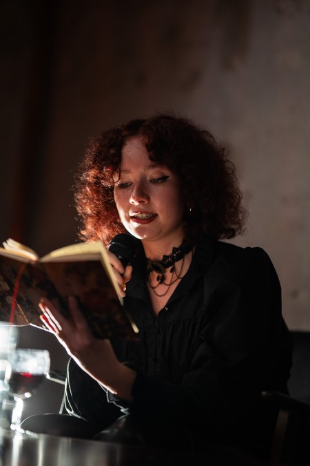 HYB4 Čítárna: RP uvádí: nové hlasy