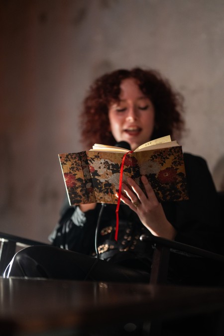 HYB4 Čítárna: RP uvádí: nové hlasy