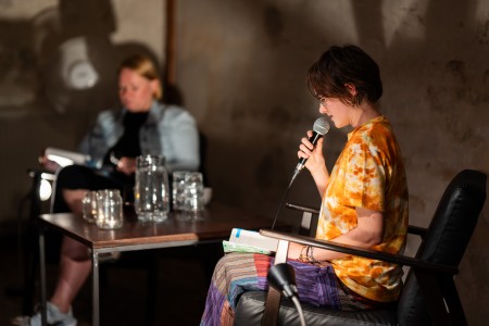 HYB4 Čítárna: Básnická Pecka! vol. 2