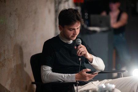 HYB4 Čítárna: Básnická Pecka! vol. 2