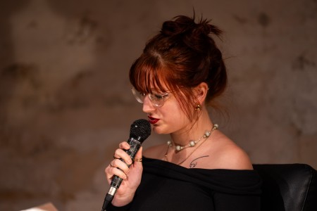 HYB4 Čítárna: Básnická Pecka! vol. 2