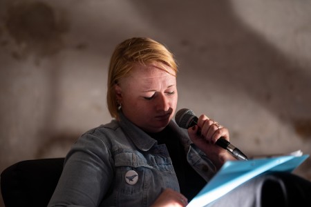 HYB4 Čítárna: Básnická Pecka! vol. 2