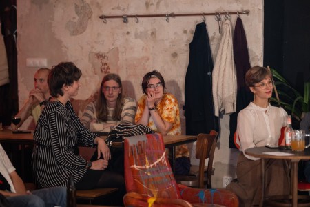 HYB4 Čítárna: Básnická Pecka! vol. 2