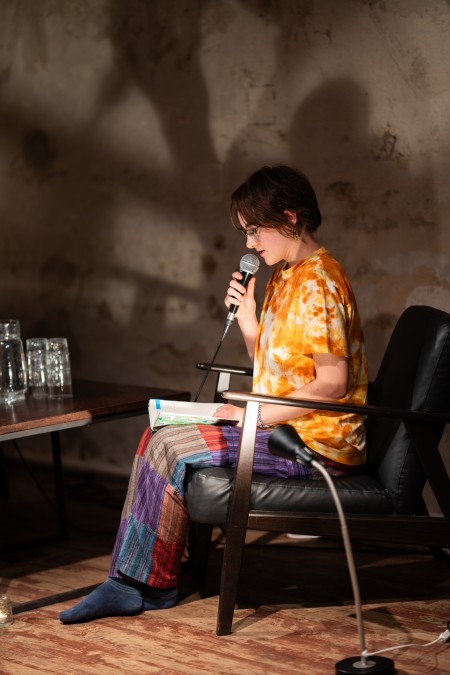 HYB4 Čítárna: Básnická Pecka! vol. 2