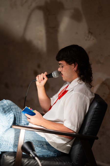 HYB4 Čítárna: Básnická Pecka! vol. 2