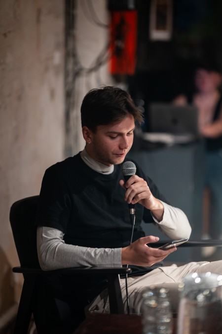 HYB4 Čítárna: Básnická Pecka! vol. 2