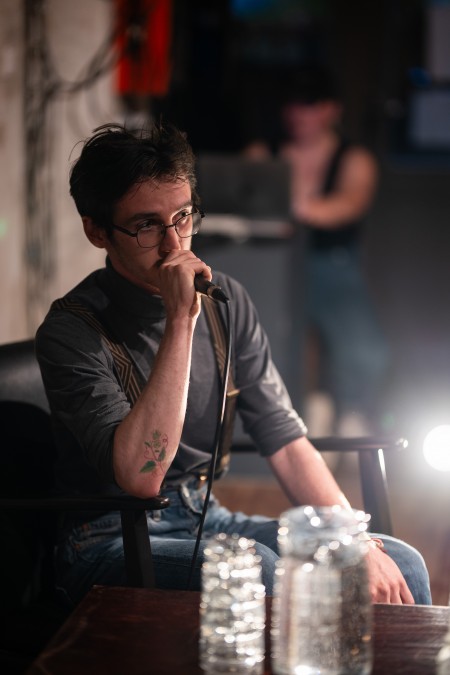 HYB4 Čítárna: Básnická Pecka! vol. 2