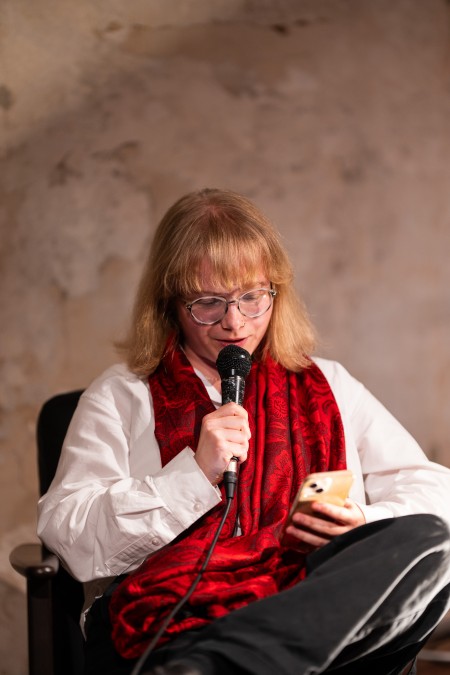 HYB4 Čítárna: Básnická Pecka! vol. 2