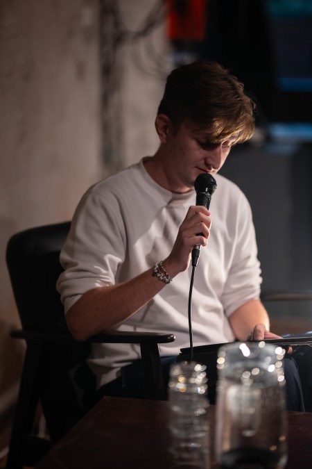 HYB4 Čítárna: Básnická Pecka! vol. 2